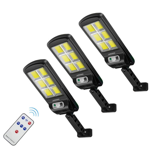 🔥 PROMOCIÓN AHORRA HASTA 72% DE ENERGÍA - SUNLIGHT - Foco Mini Solar Para Exteriores