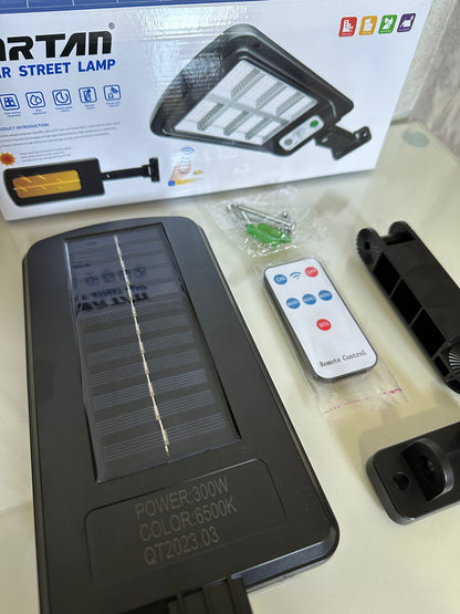 🔥 PROMOCIÓN AHORRA HASTA 72% DE ENERGÍA - SUNLIGHT - Foco Mini Solar Para Exteriores