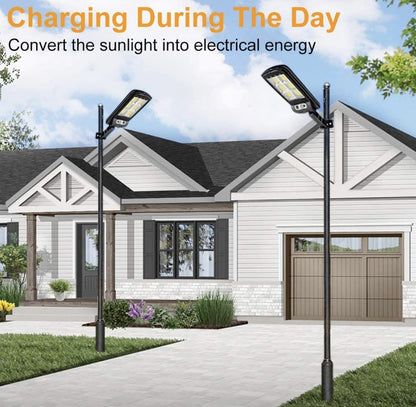 🔥 PROMOCIÓN AHORRA HASTA 72% DE ENERGÍA - SUNLIGHT - Foco Mini Solar Para Exteriores