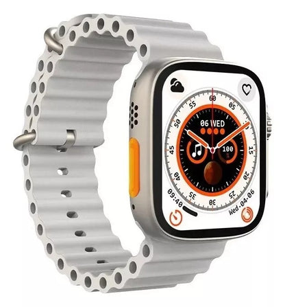 Combo Smartwatch Ultra 8 + AirPods - Paga 1 y llévate 2