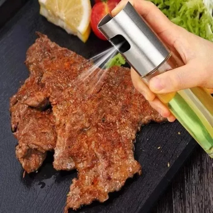 Dispensador De Aceite Spray Cocina