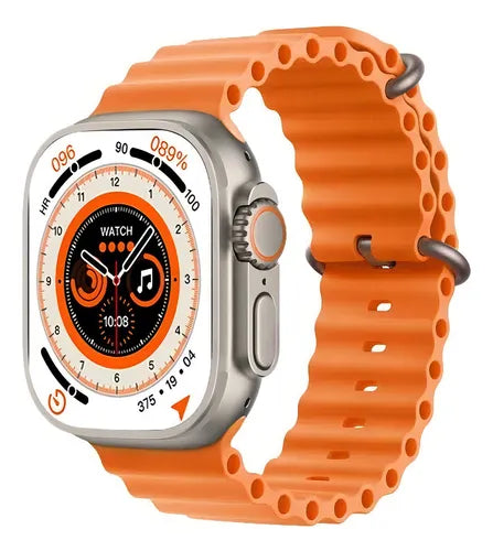 Combo Smartwatch Ultra 8 + AirPods - Paga 1 y llévate 2