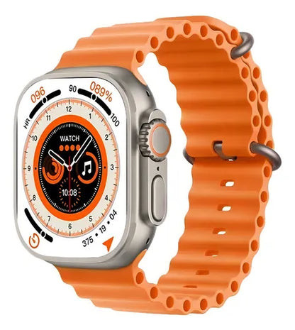 Combo Smartwatch Ultra 8 + AirPods - Paga 1 y llévate 2