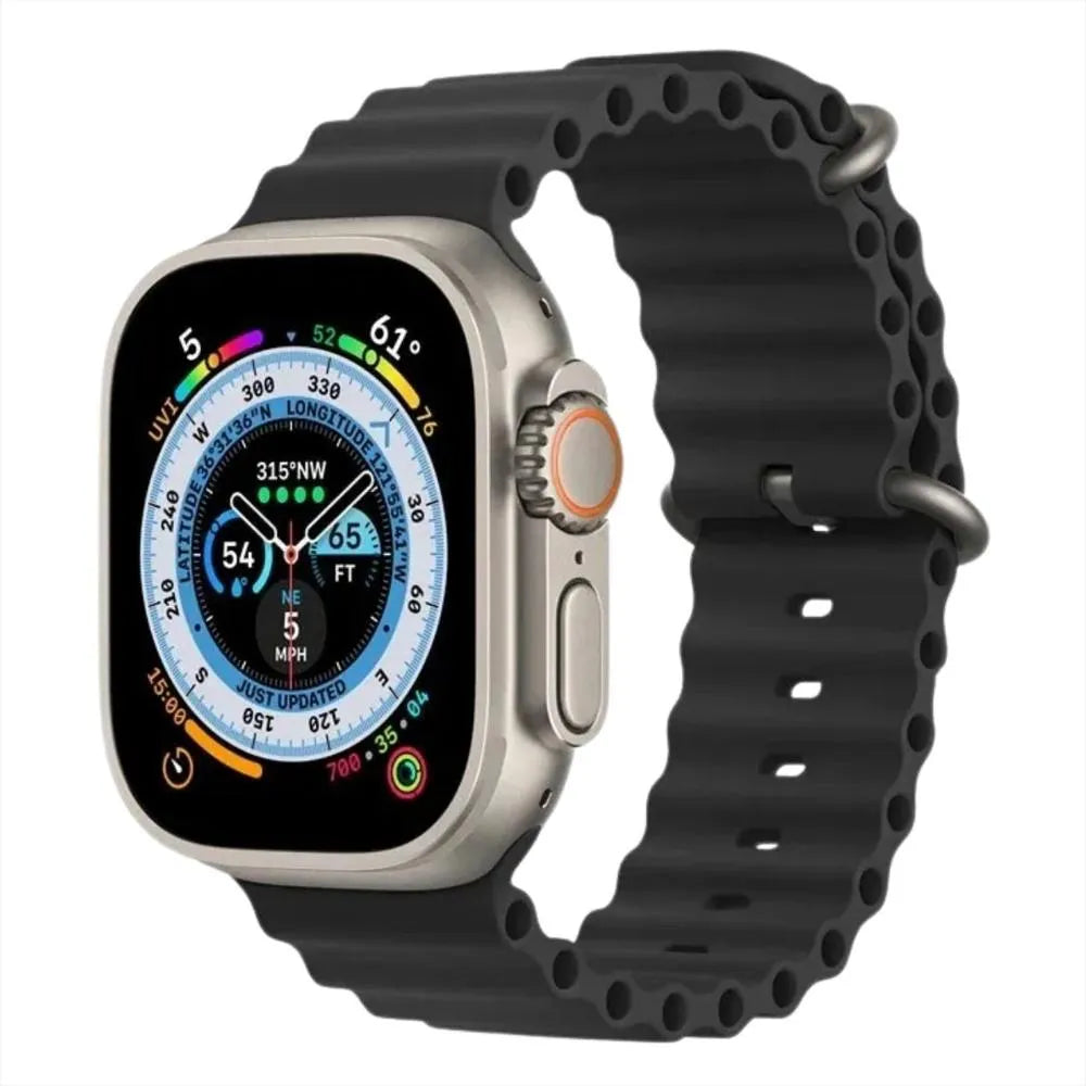 Combo Smartwatch Ultra 8 + AirPods - Paga 1 y llévate 2