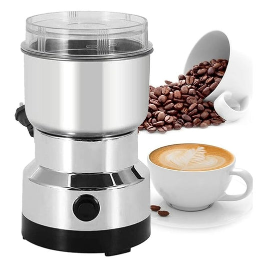 ☕ Muele café y especias rápido desde casa - Oferta Termina Hoy 🔥