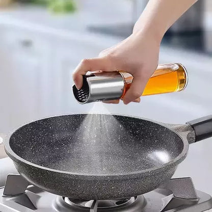 Dispensador De Aceite Spray Cocina