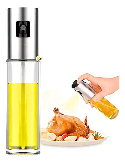 Dispensador De Aceite Spray Cocina