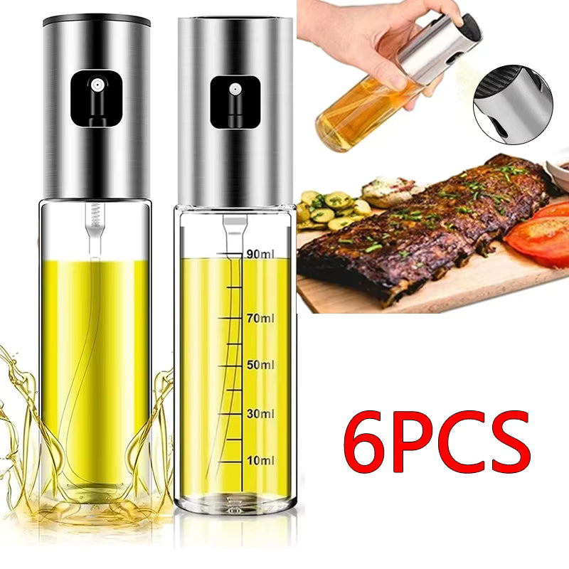 Dispensador De Aceite Spray Cocina