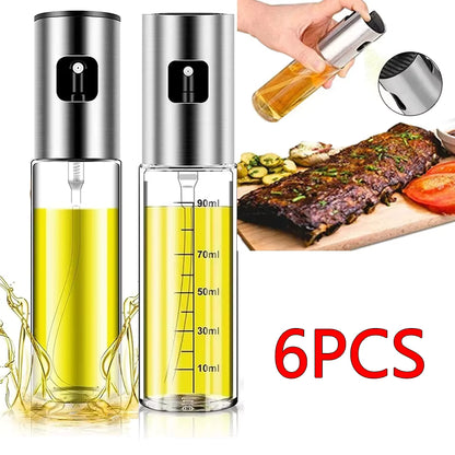 Dispensador De Aceite Spray Cocina